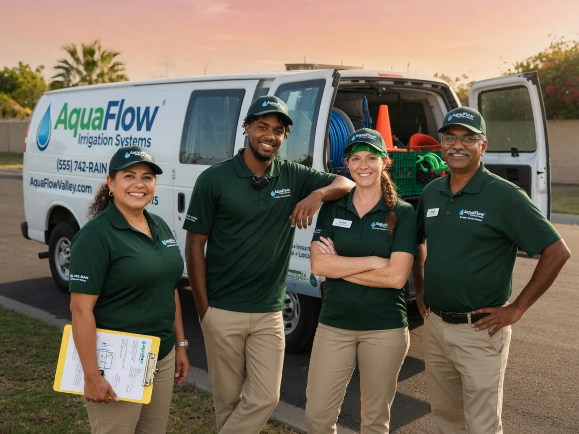 Irrigation Installation company in Mosinee, WI