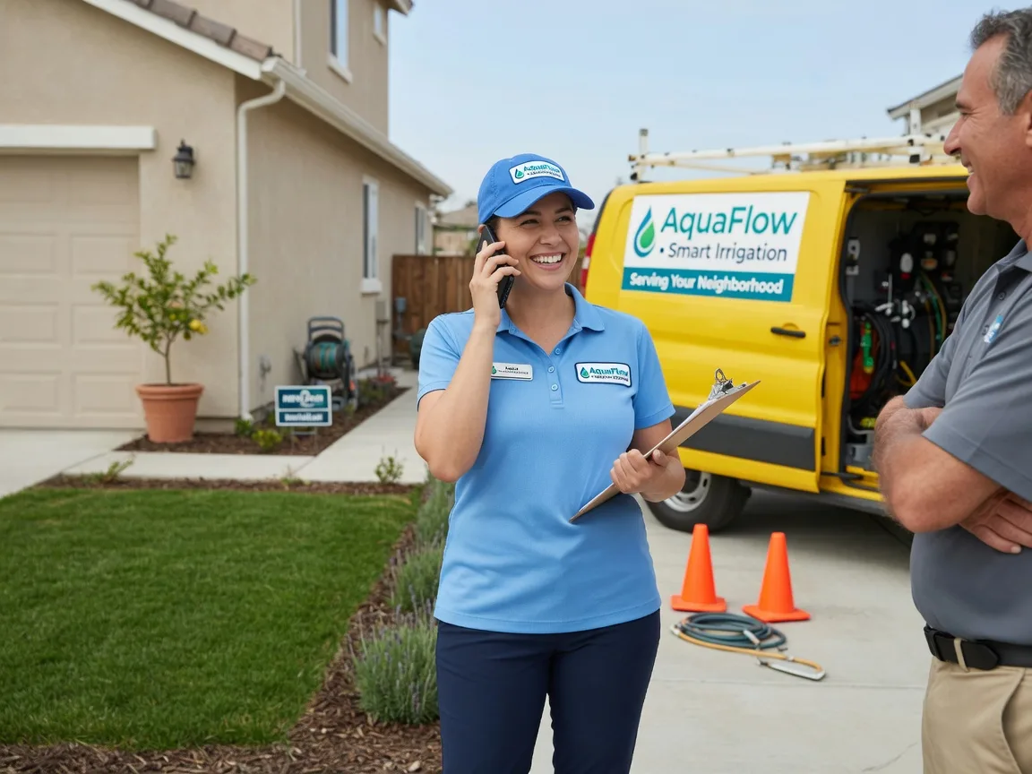 Irrigation Installation Mosinee, WI FAQs