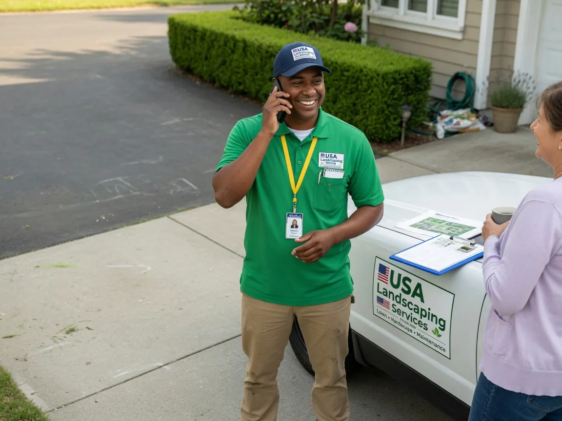 Lawn Care Mosinee, WI FAQs
